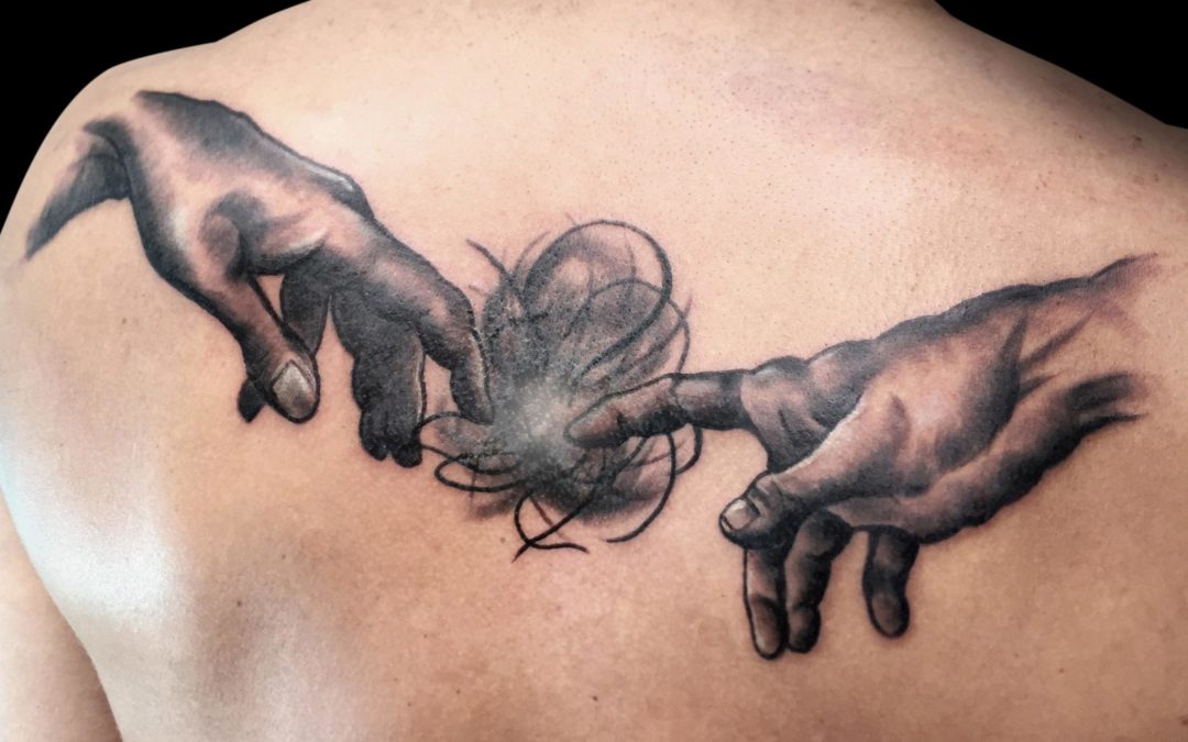 The Creation of Adam