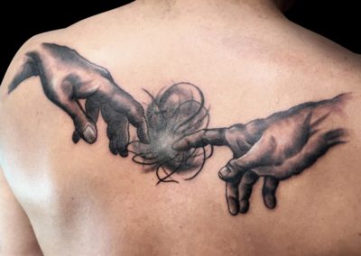 The Creation of Adam