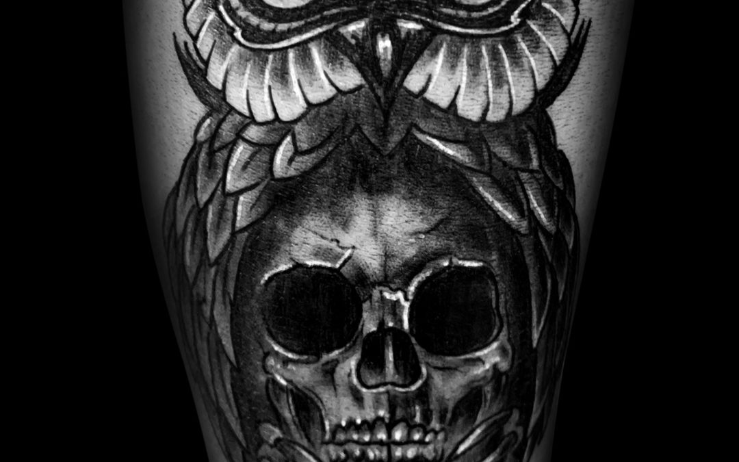 Skull-Owl