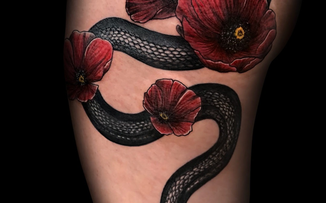 Snake Flowers