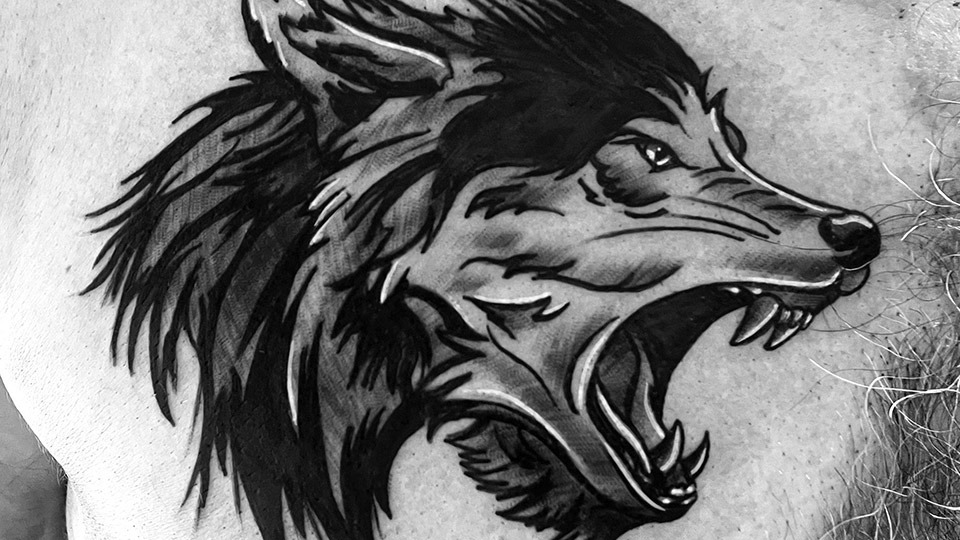 The Wolf