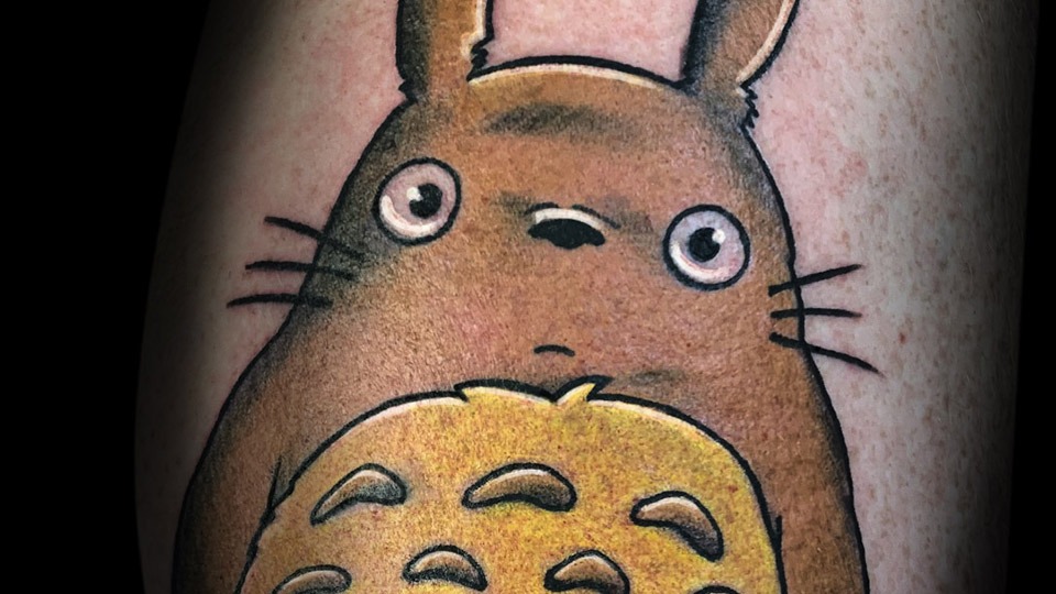 Totoro