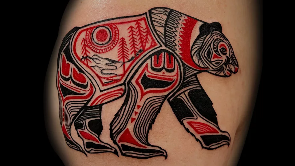 Native Bear