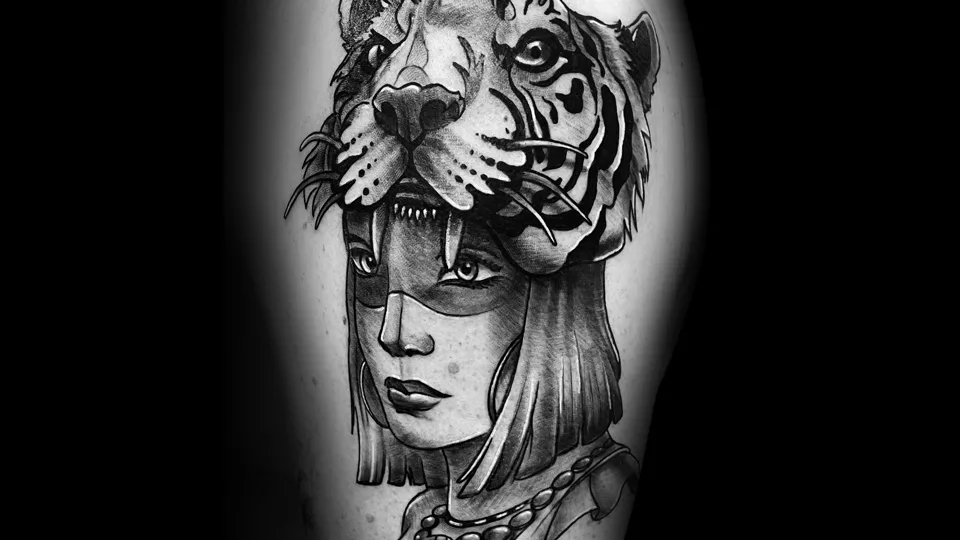 Tiger Girl