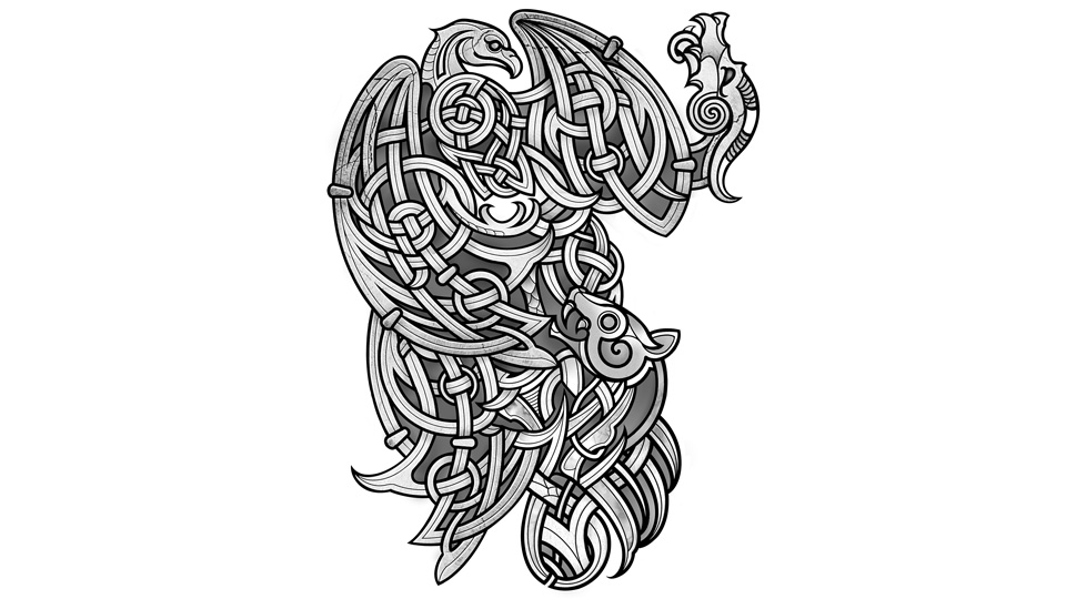 Celtic Sleeve