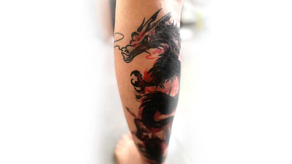 RED DRAGON