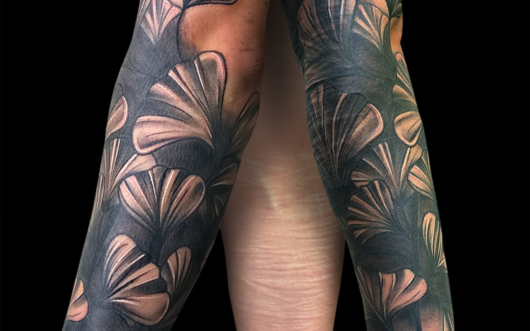 Recouvrement cicatrices