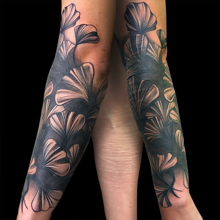 Recouvrement cicatrices