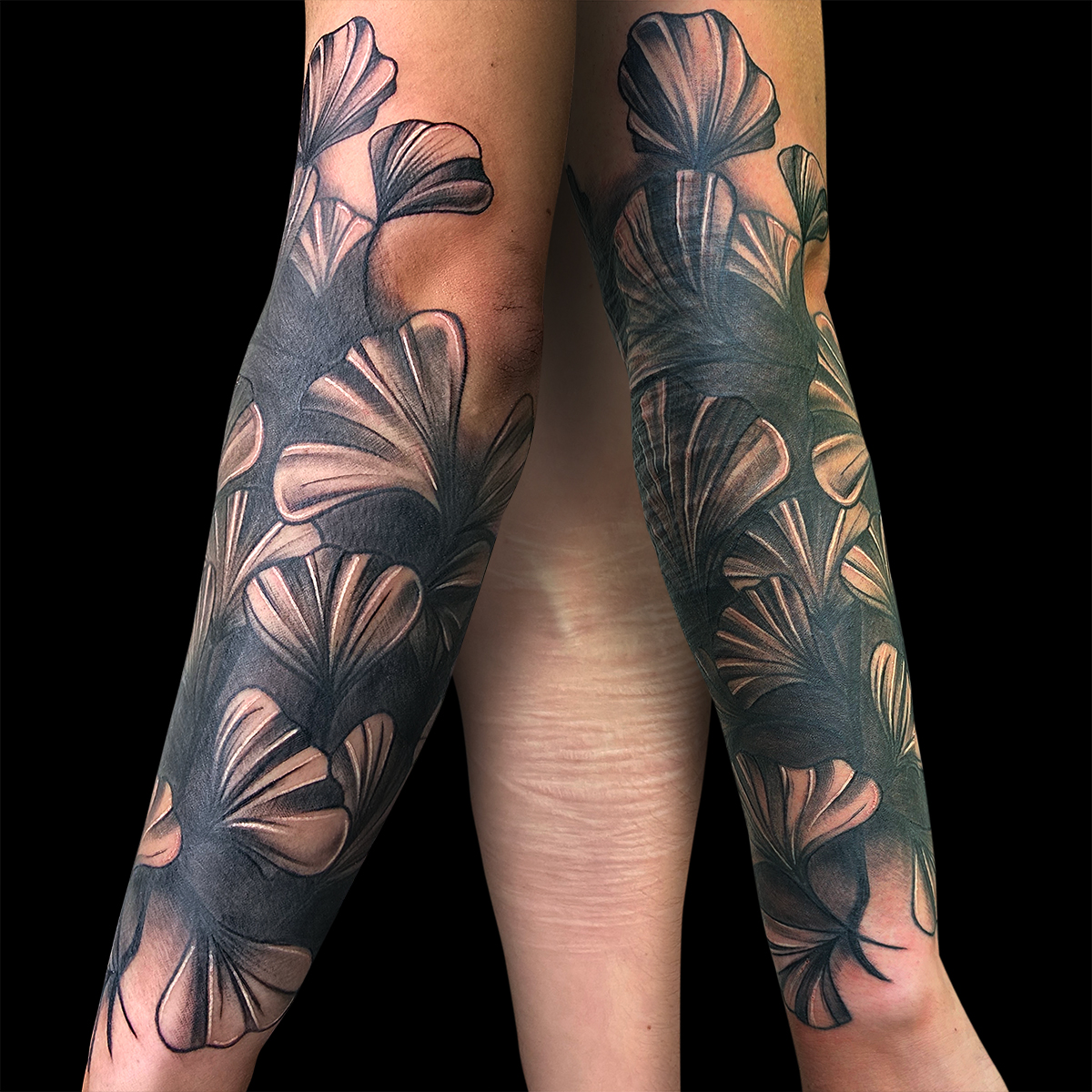 Recouvrement de cicatrices