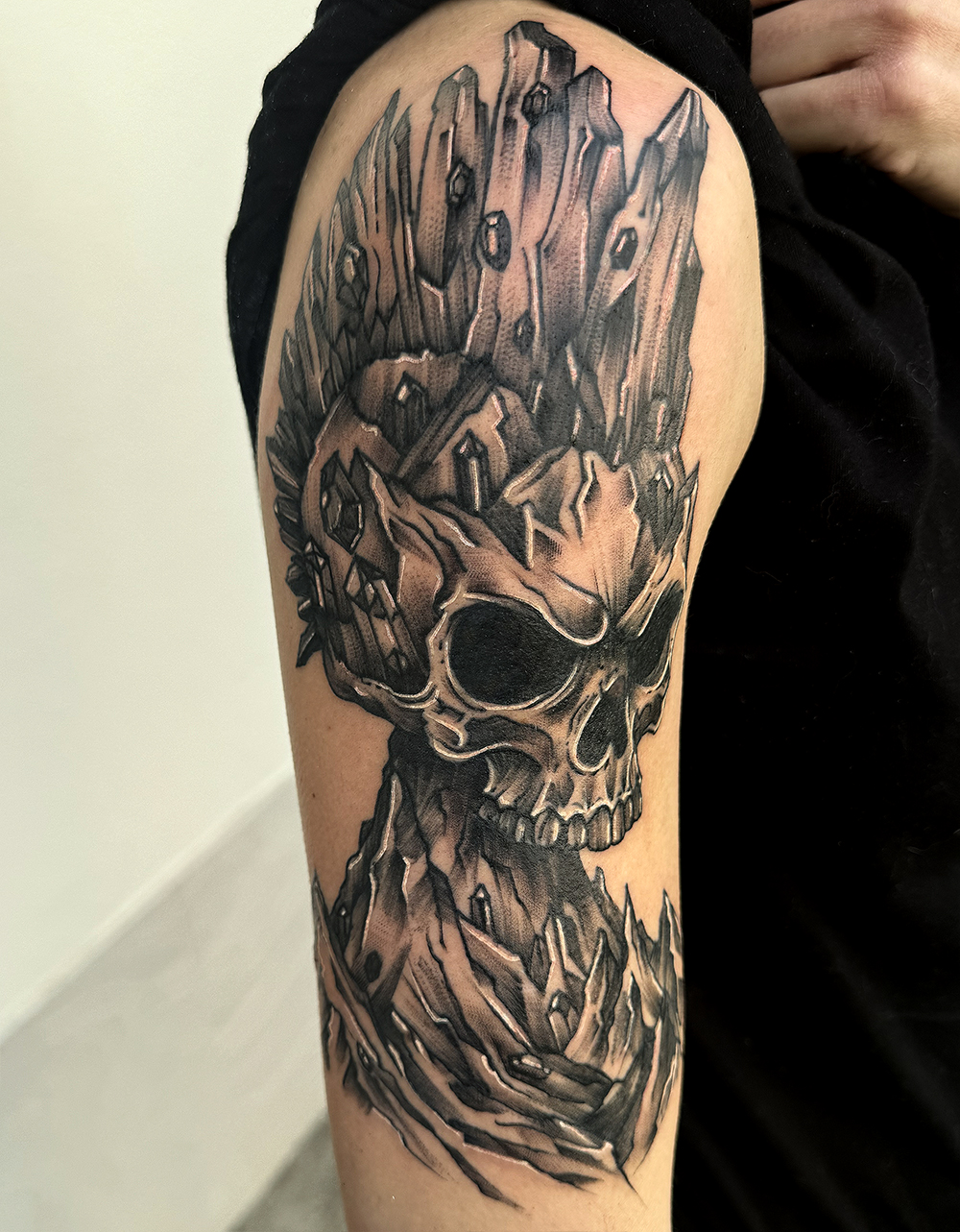 Tatouage, cover-up et recouvrement de cicatrices