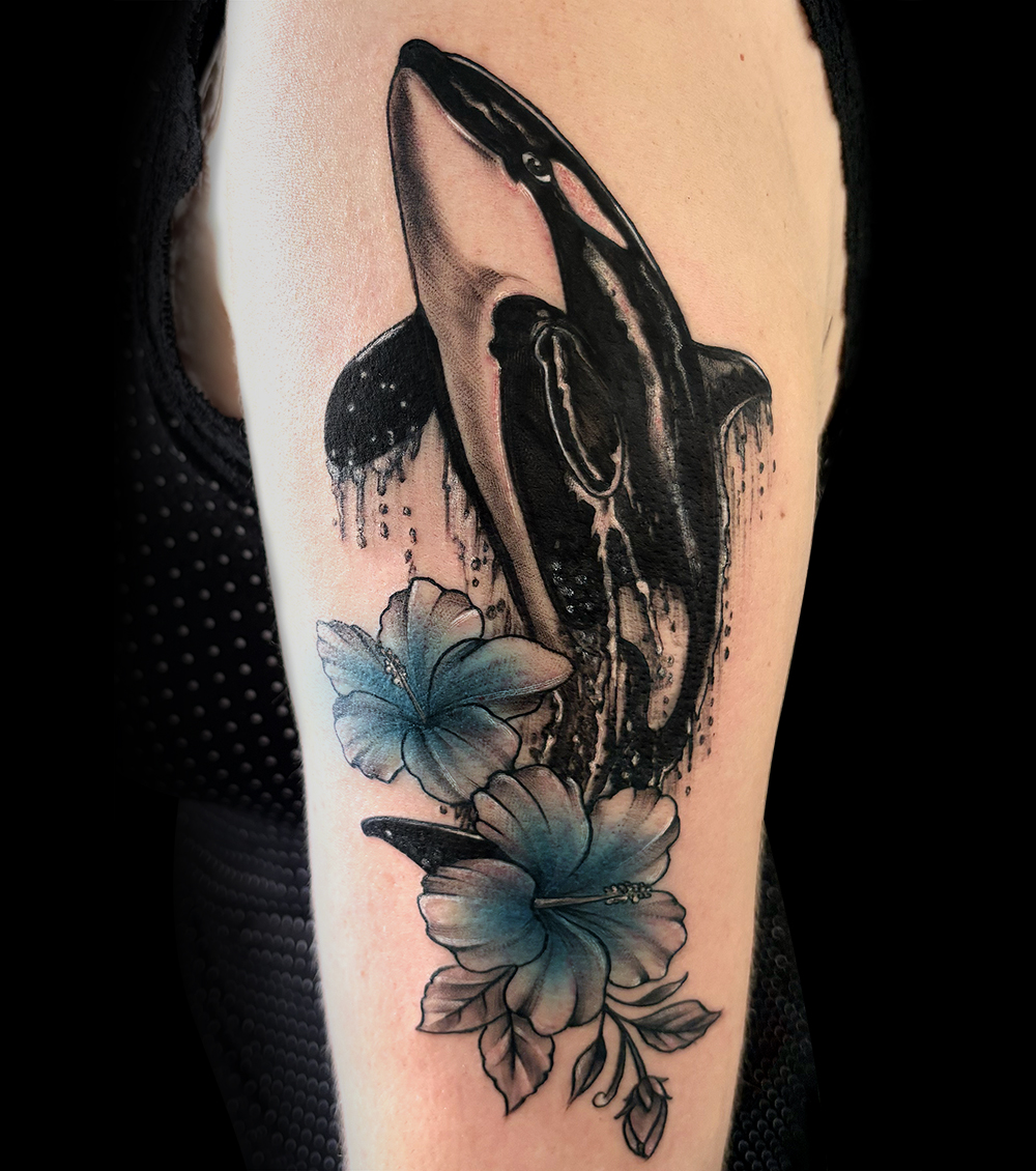 Tatouage, cover-up et recouvrement de cicatrices